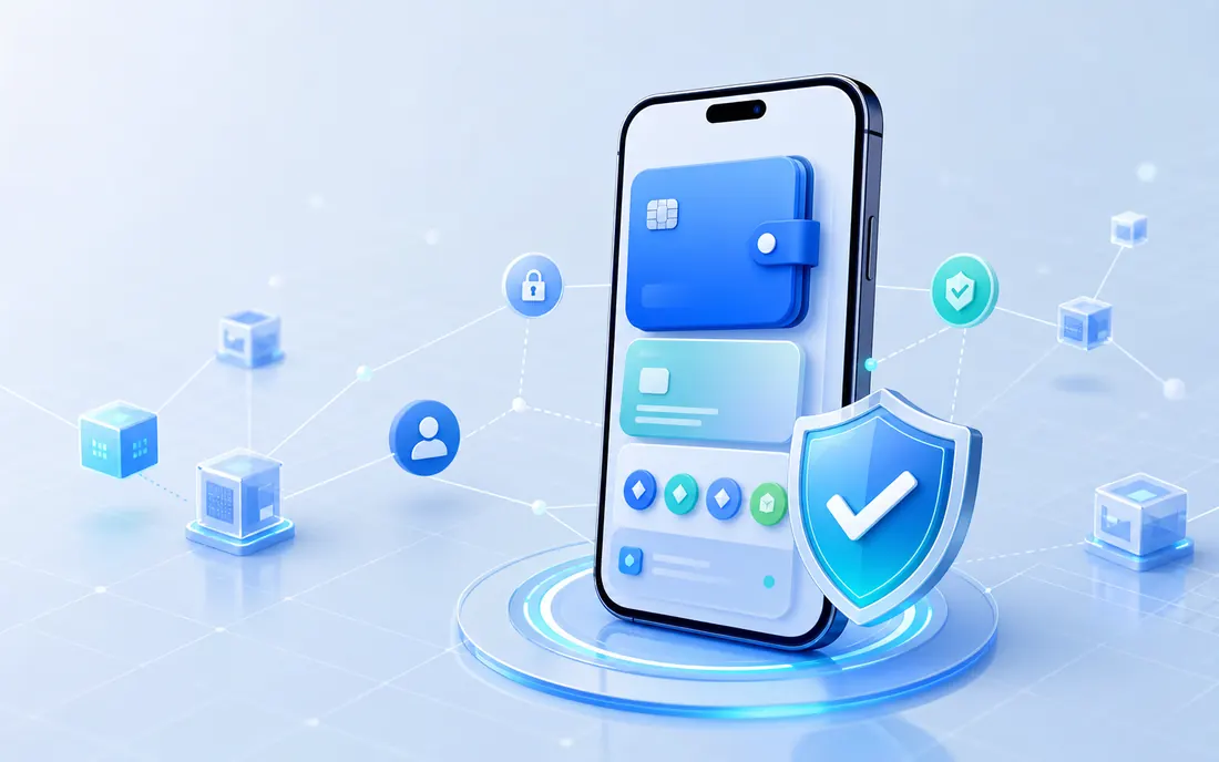 tp钱包app官网下载安全使用示意图