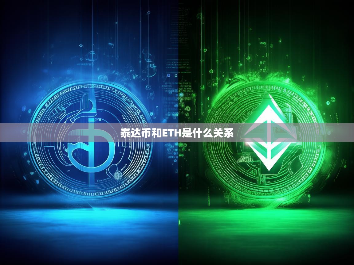 泰达币（USDT）和以太币（ETH）是什么关系？解析两大加密货币的联系与区别