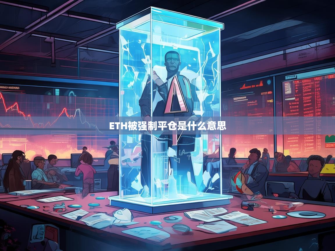 ETH被强制平仓是什么意思？深入解析强制平仓的机制与应对策略