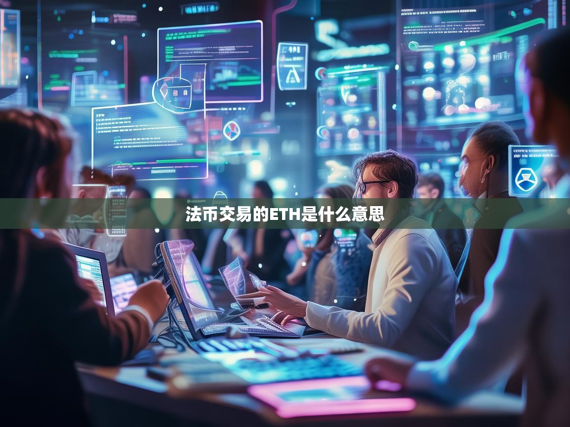 法币交易的ETH是什么意思？全面解析以太坊购买方式