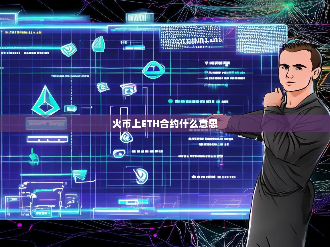 火币上ETH合约什么意思？详解以太坊合约交易机制