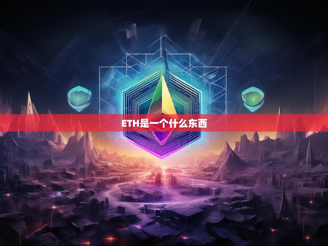 ETH是一个什么东西？深入解析以太坊的本质与价值