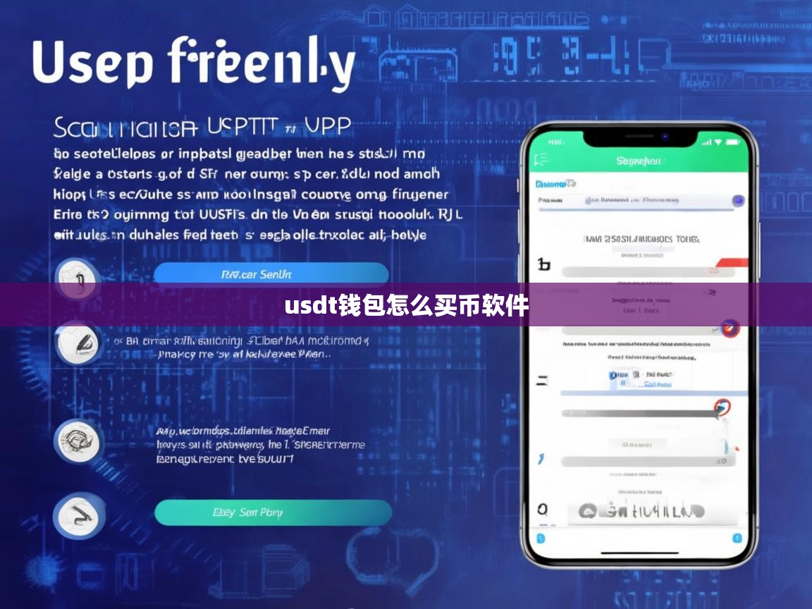 USDT钱包买币软件指南，轻松入门数字货币交易