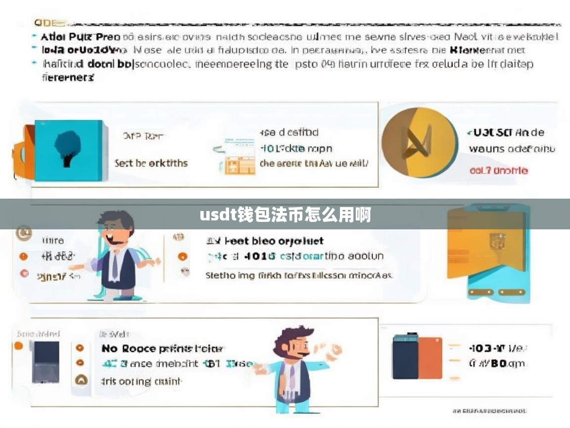 USDT钱包法币怎么用？新人必看指南