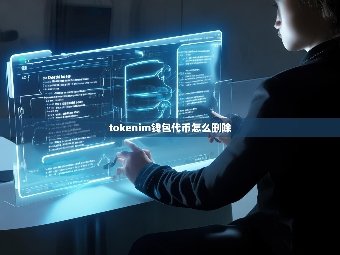 TokenIm钱包代币删除指南，如何管理你的资产列表