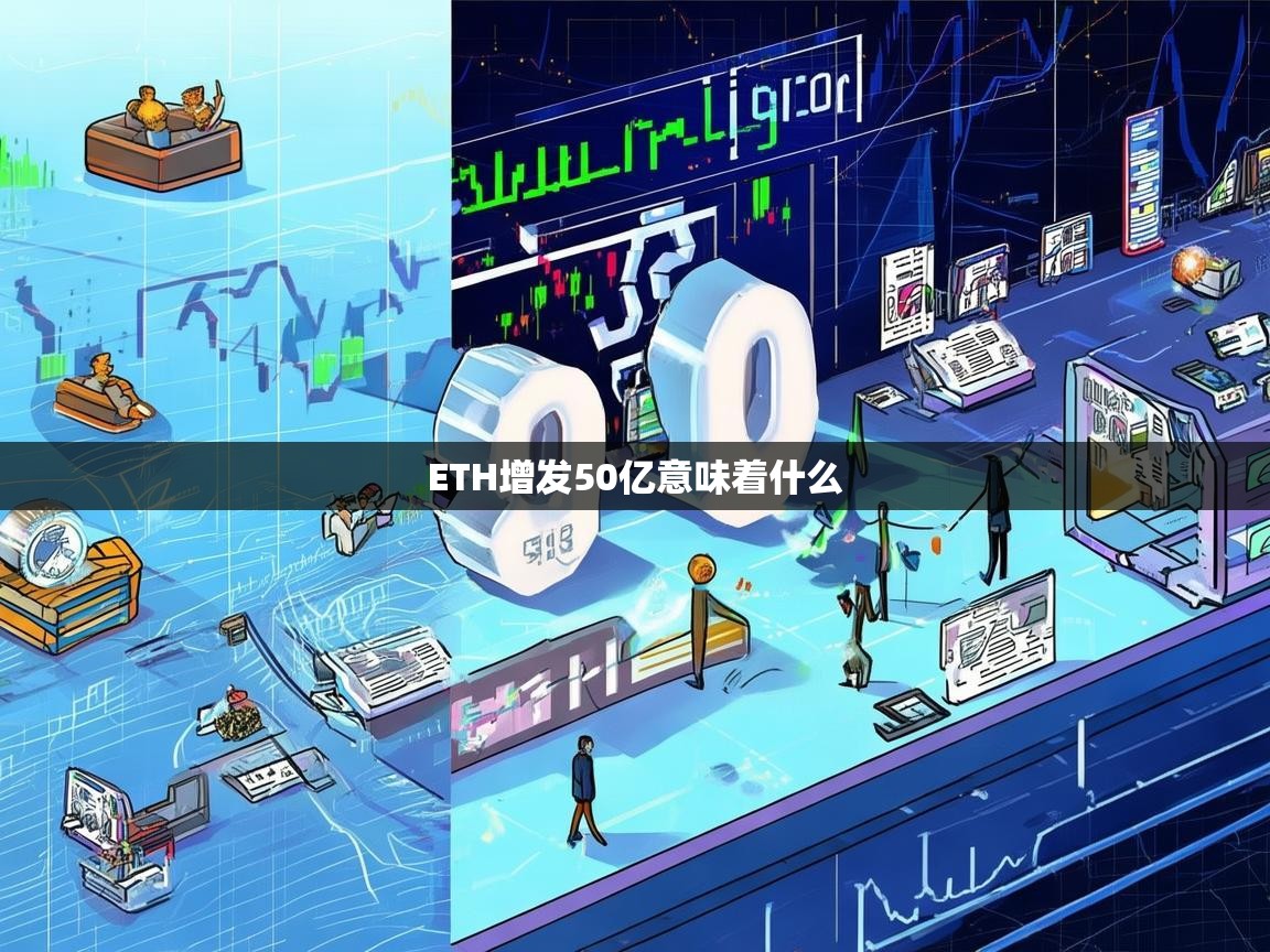 ETH增发50亿意味着什么？深入解析对市场与投资者的影响