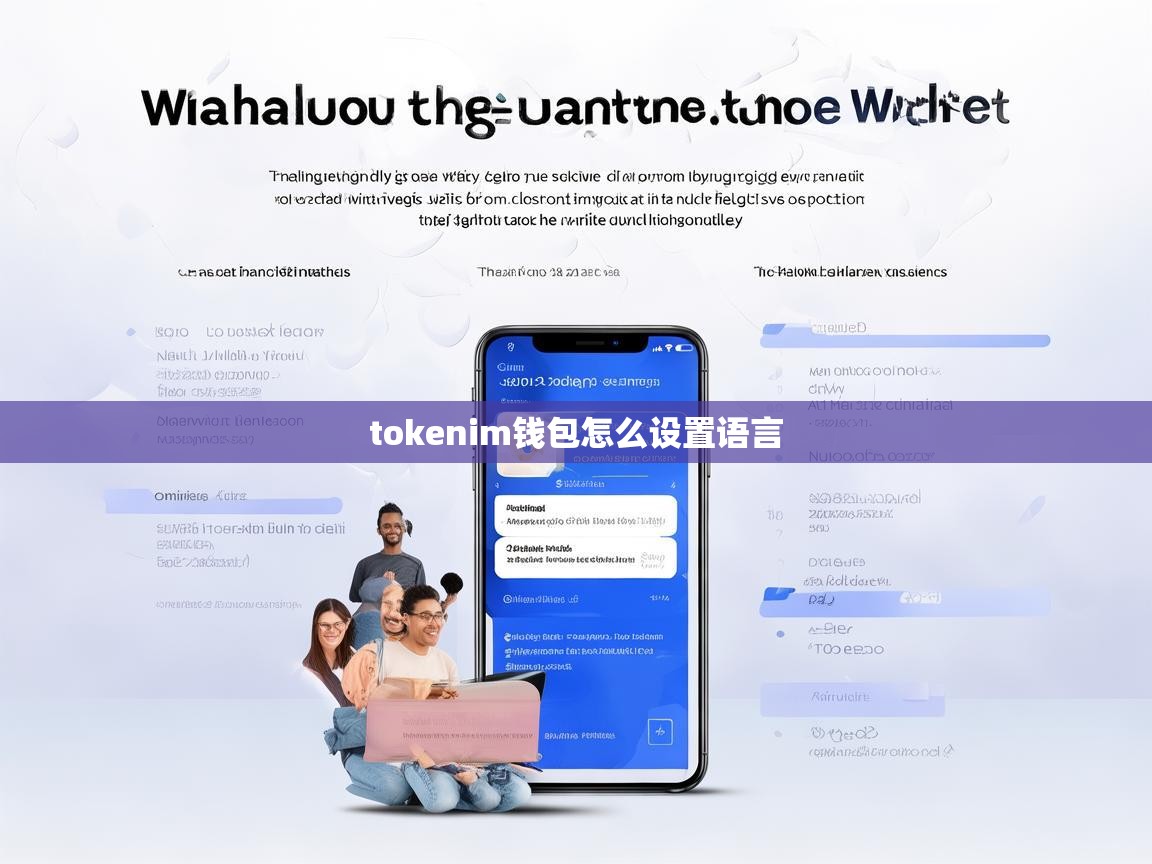 Tokenim钱包语言设置指南，轻松切换至您熟悉的界面