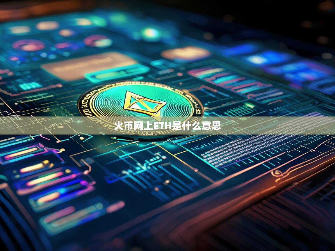 火币网上ETH是什么意思？全面解析以太坊在火币交易所的作用