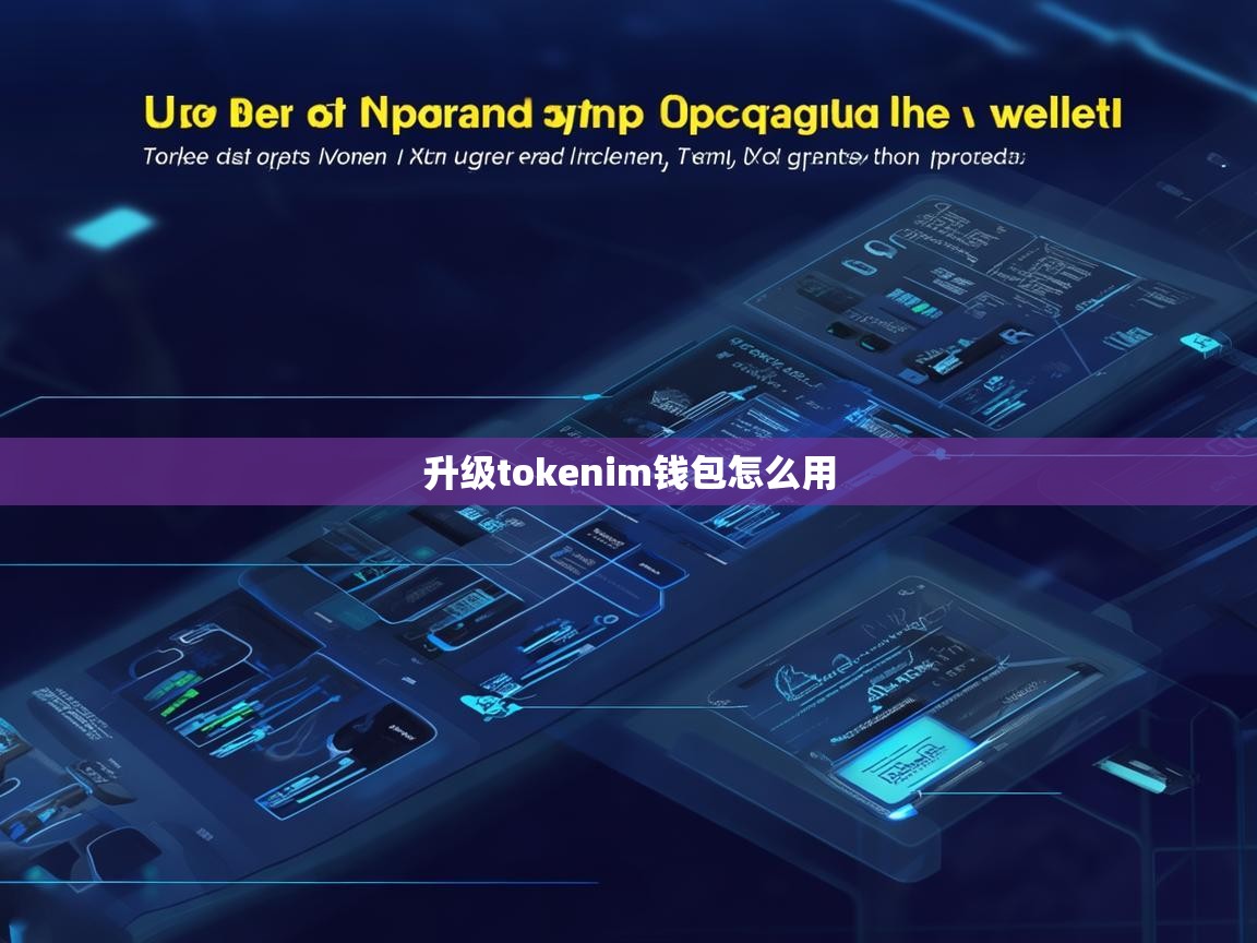 升级TokenIM钱包怎么用？详细步骤解析