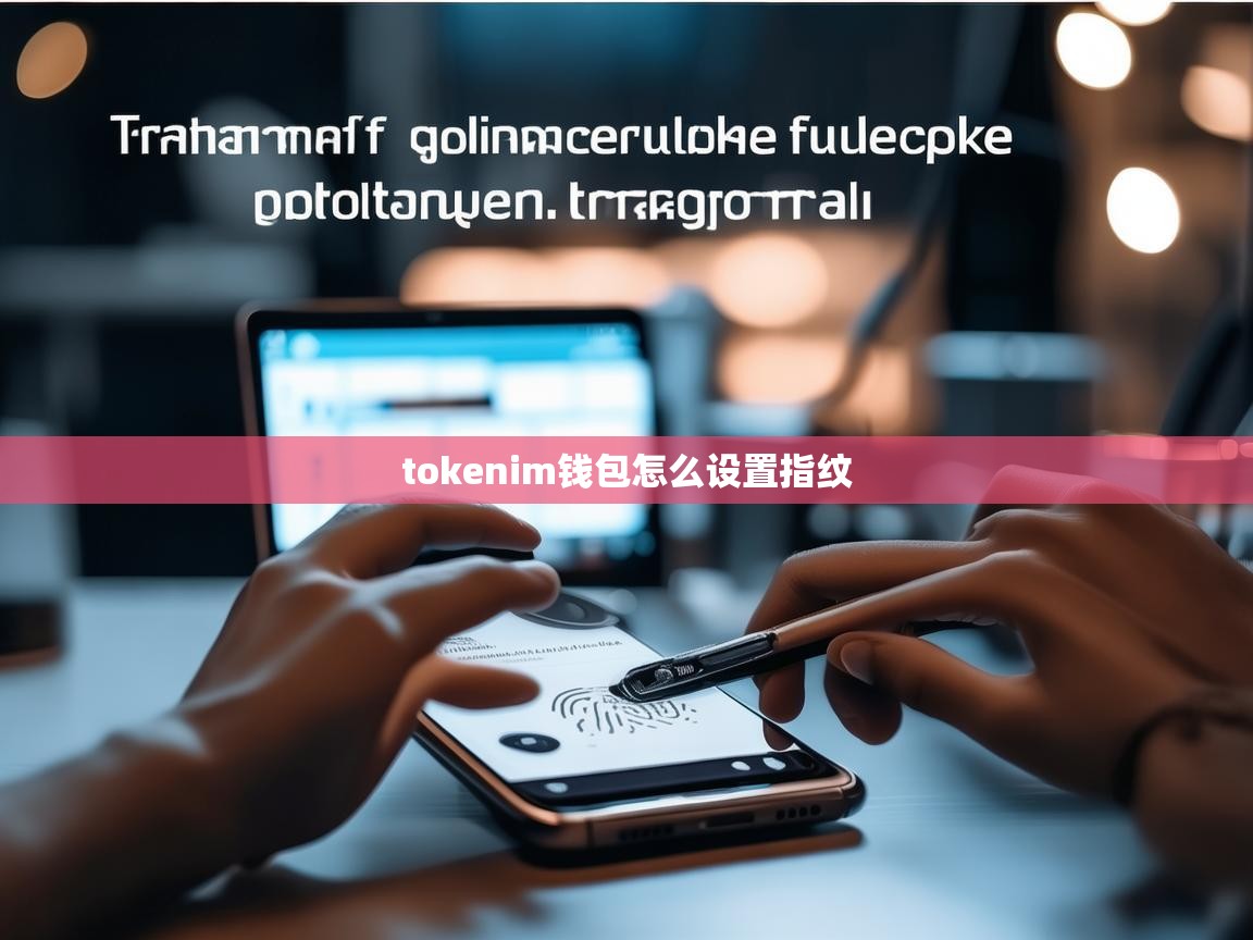 Tokenim钱包如何设置指纹解锁？完整教程分享
