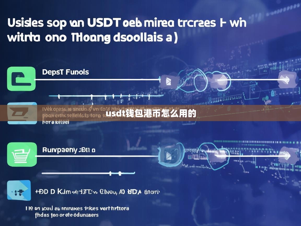 USDT钱包港币使用指南，从充值到消费的完整教程