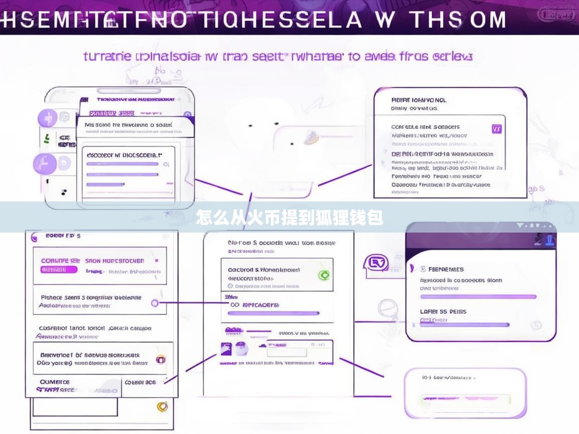 从火币提币到狐狸钱包（MetaMask）详细教程，安全转账一步到位