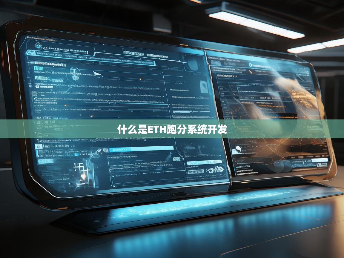 什么是ETH跑分系统开发？解析其概念、原理与应用