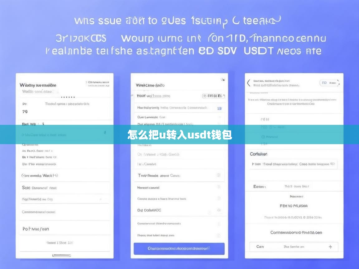 如何将U币（USDT）转入USDT钱包，详细步骤指南