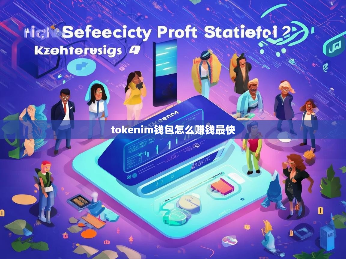Tokenim钱包怎么赚钱最快？五大高效盈利策略解析