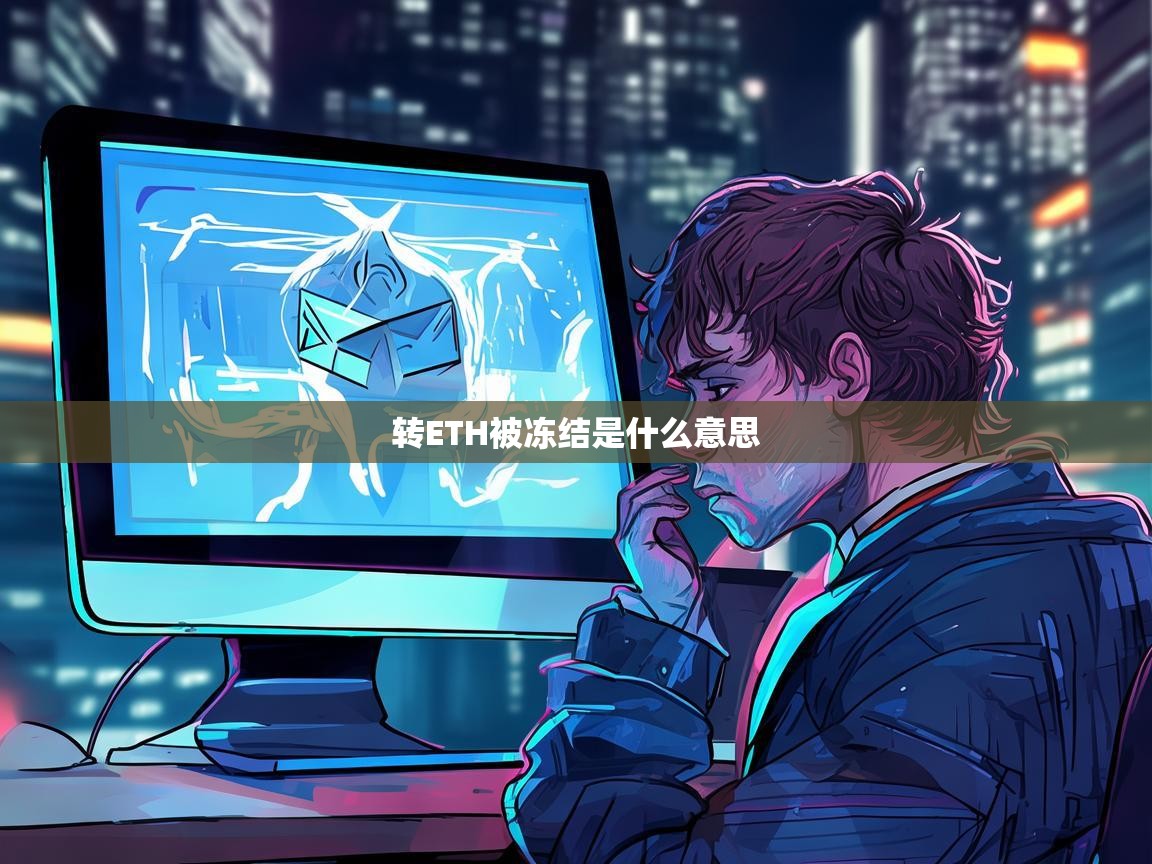 转账遇困，转ETH被冻结是怎么回事？