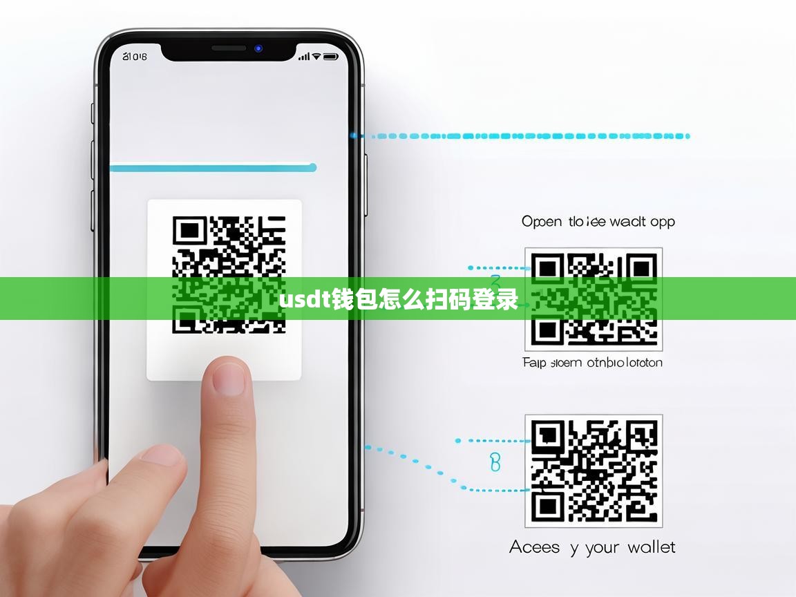 USDT钱包怎么扫码登录？详细操作指南