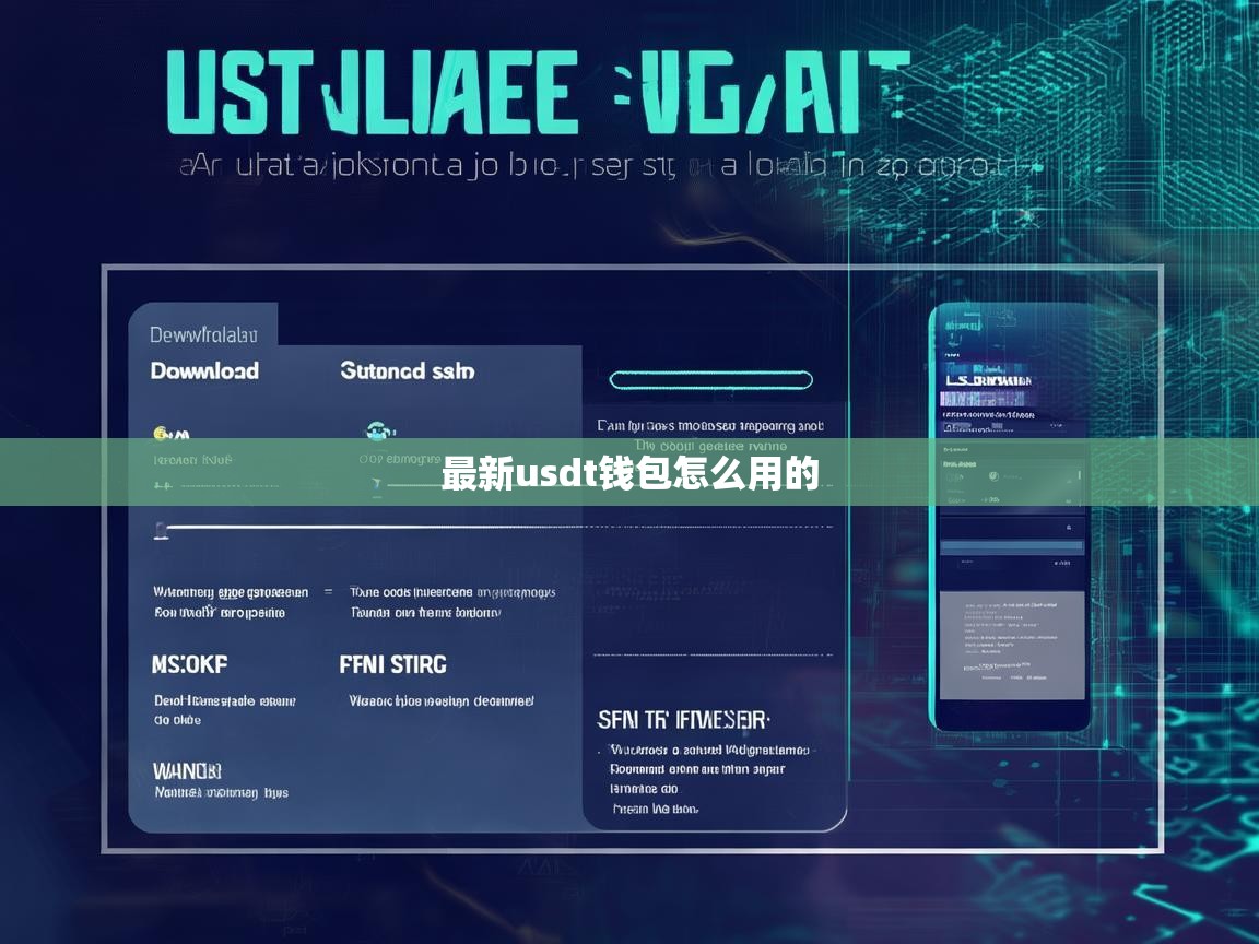 最新USDT钱包使用指南，从下载到交易全流程解析