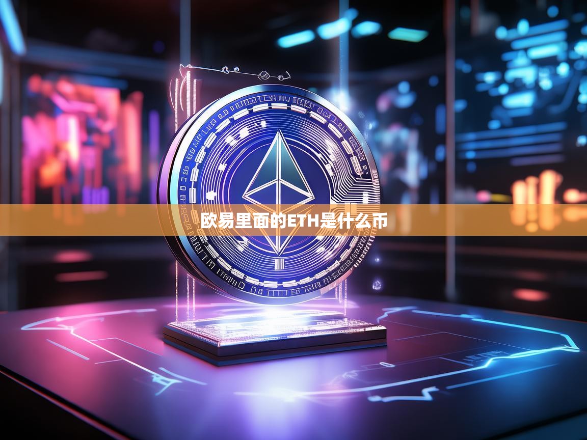 欧易里面的ETH是什么币？全面解析以太坊