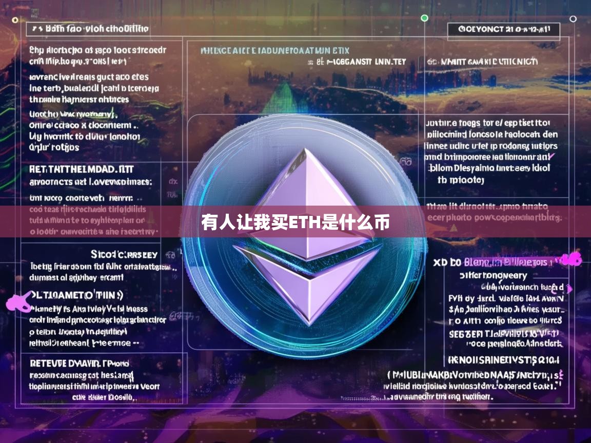 有人让我买ETH是什么币？一文读懂以太坊（ETH）及其投资价值