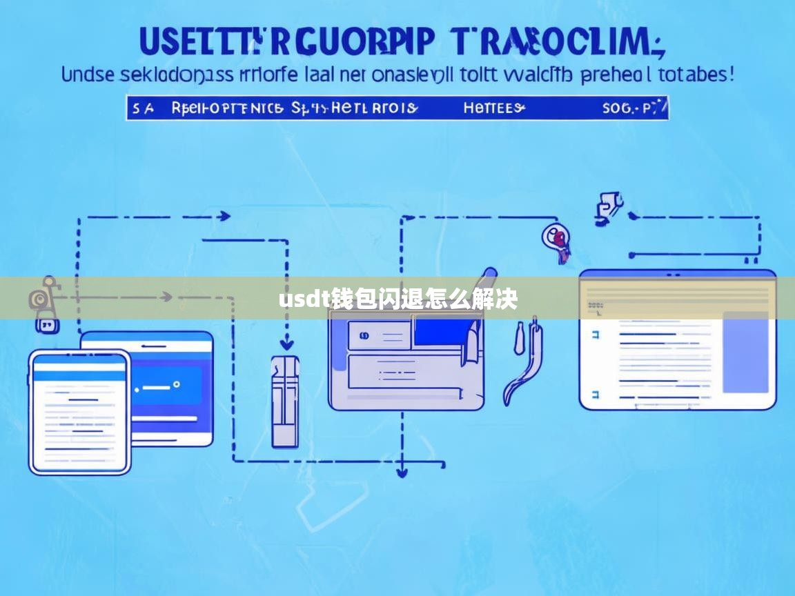 USDT钱包闪退怎么解决？5个实用方法帮你快速恢复