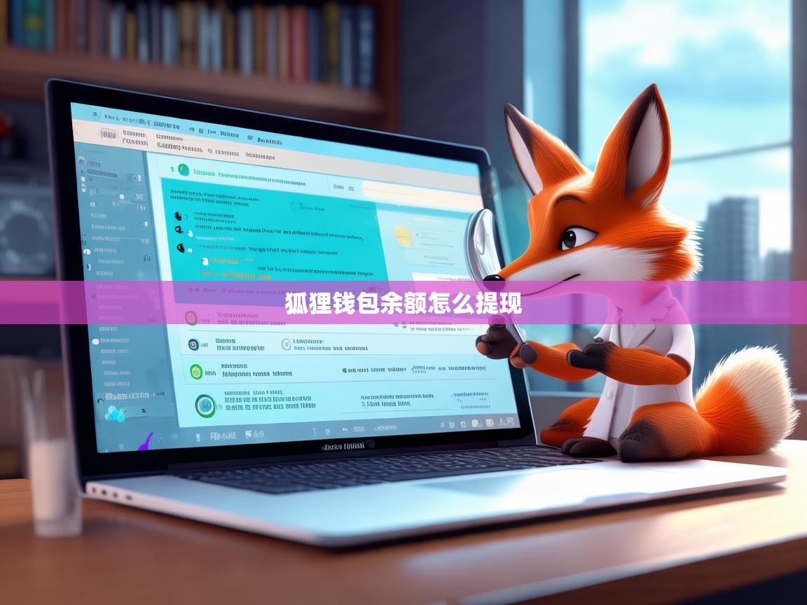 狐狸钱包（MetaMask）余额提现全攻略，从钱包转账到交易所变现详解