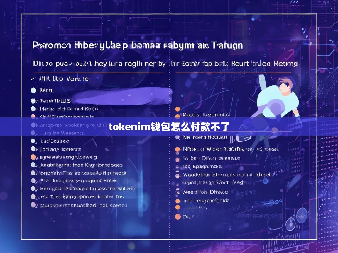 Tokenim钱包无法付款？常见原因及解决方法
