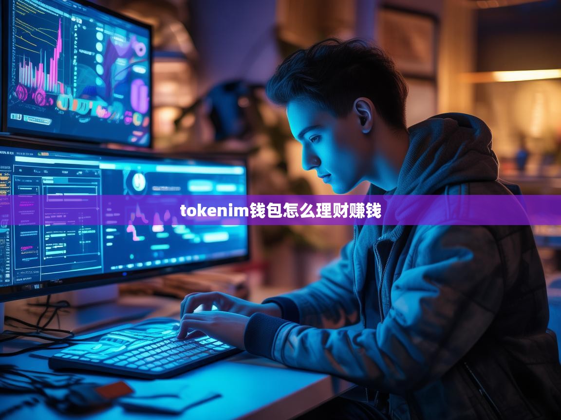 TokenIM钱包理财攻略，如何用数字钱包轻松赚钱