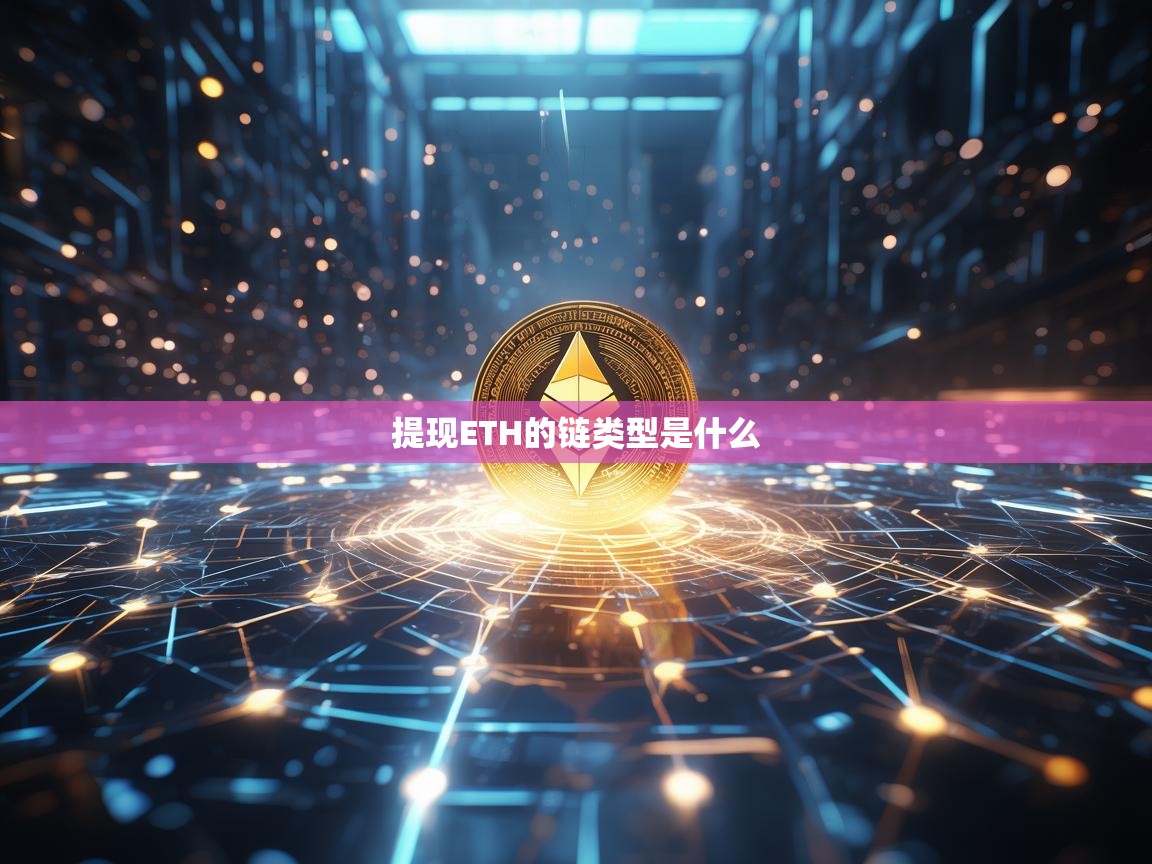 提现ETH的链类型是什么？解析以太坊跨链提现机制