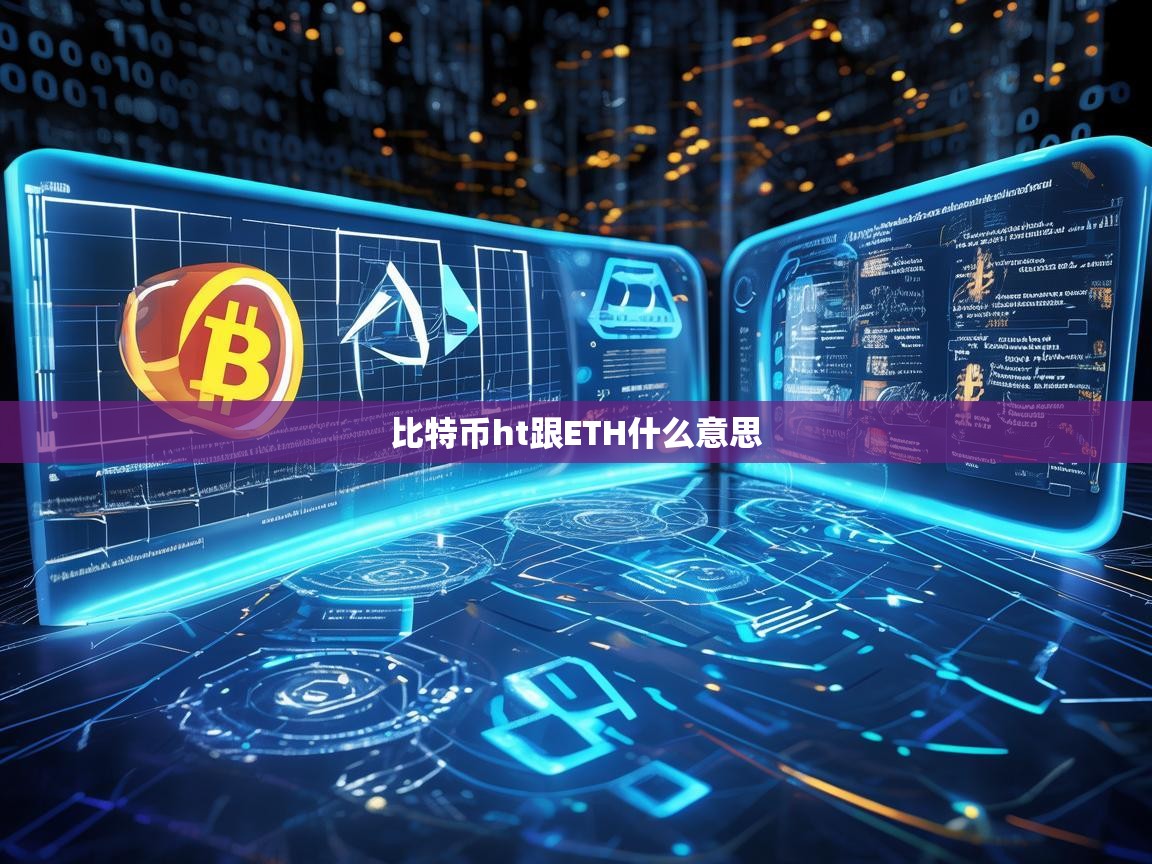 比特币（BTC）和以太坊（ETH）是什么意思？加密货币入门指南