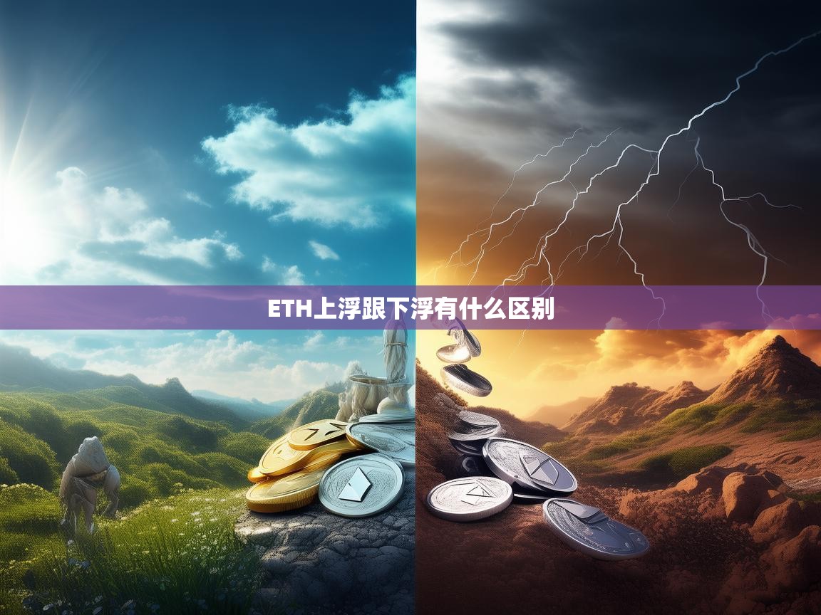ETH上浮与下浮的区别及其影响分析