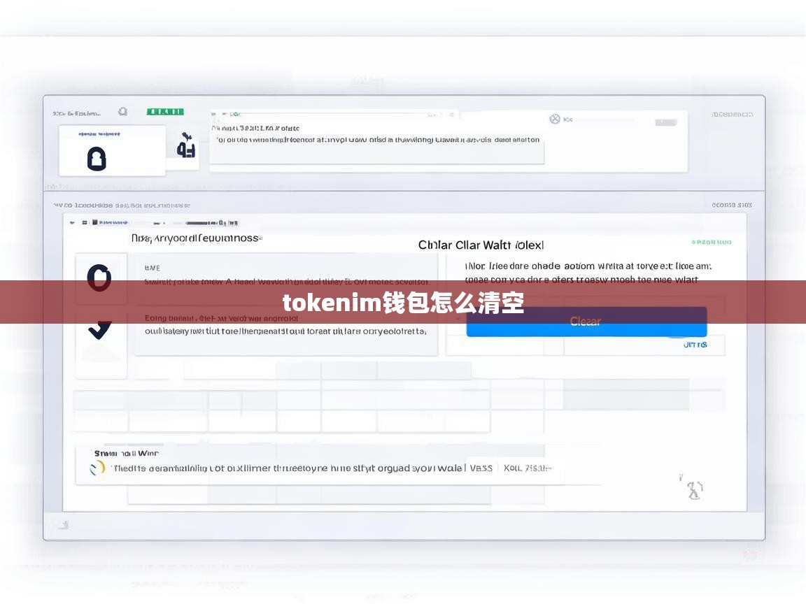 Tokenim钱包怎么清空？详细操作指南