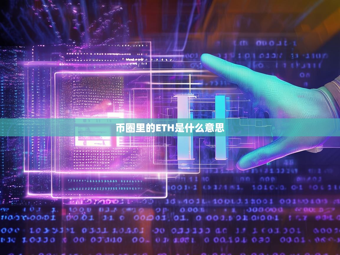 ETH是什么意思？币圈里你必须了解的数字货币