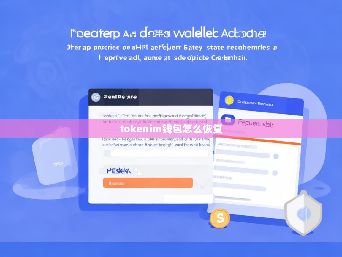 TokenIM钱包恢复指南，找回您的数字资产安全无忧