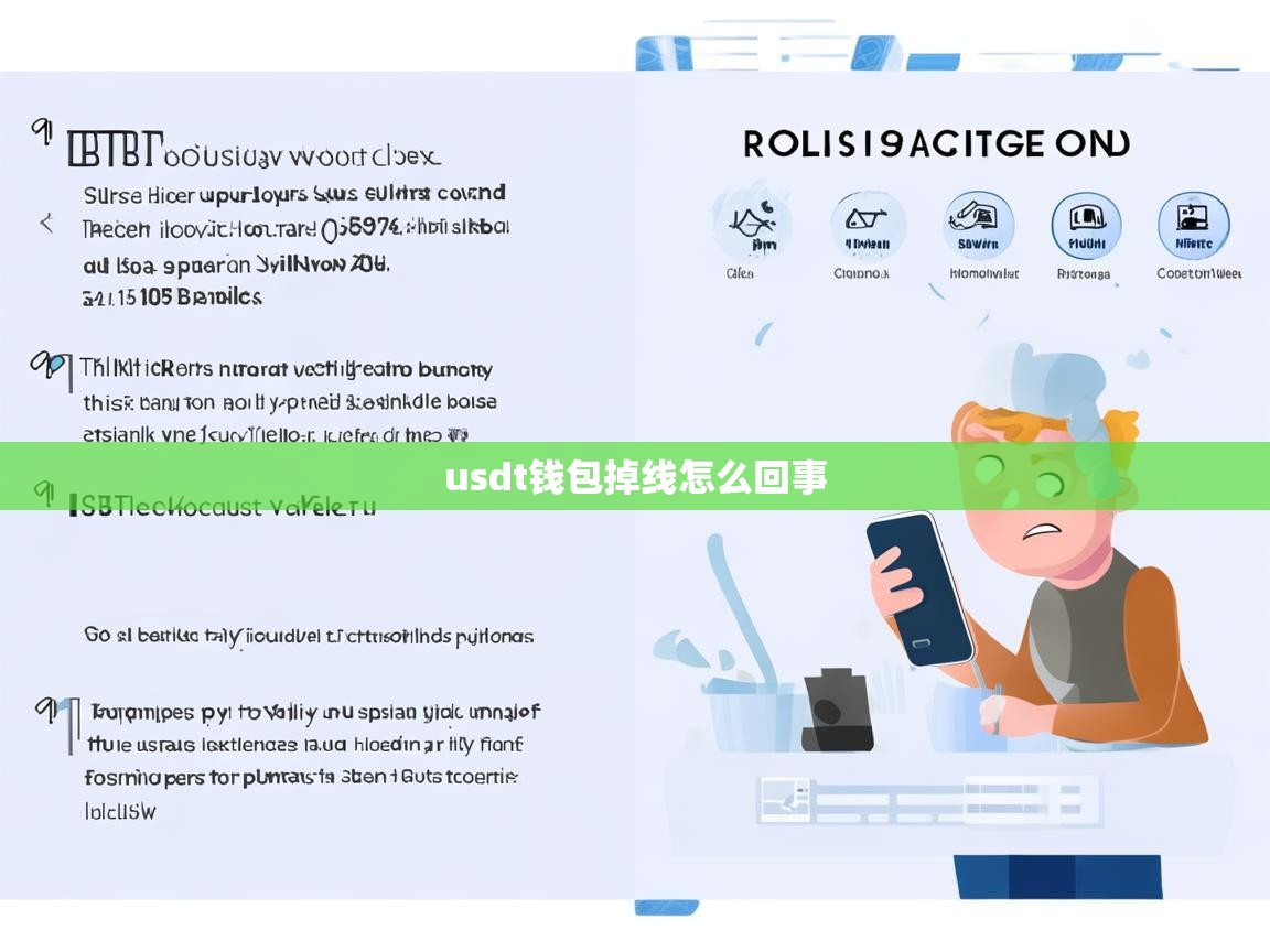 USDT钱包掉线怎么回事？常见原因及解决方法