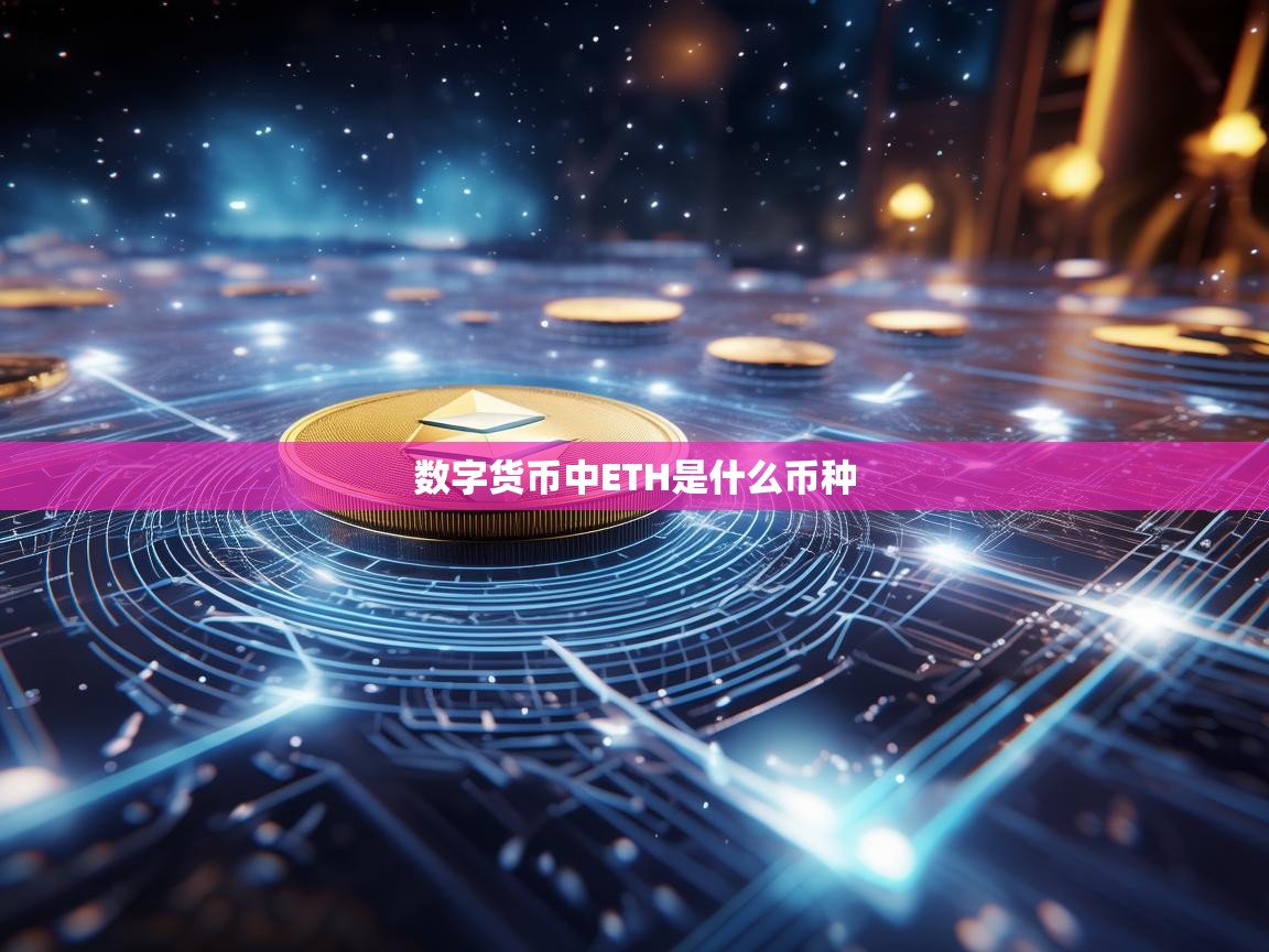 ETH是什么币种？深入解析数字货币中的以太坊