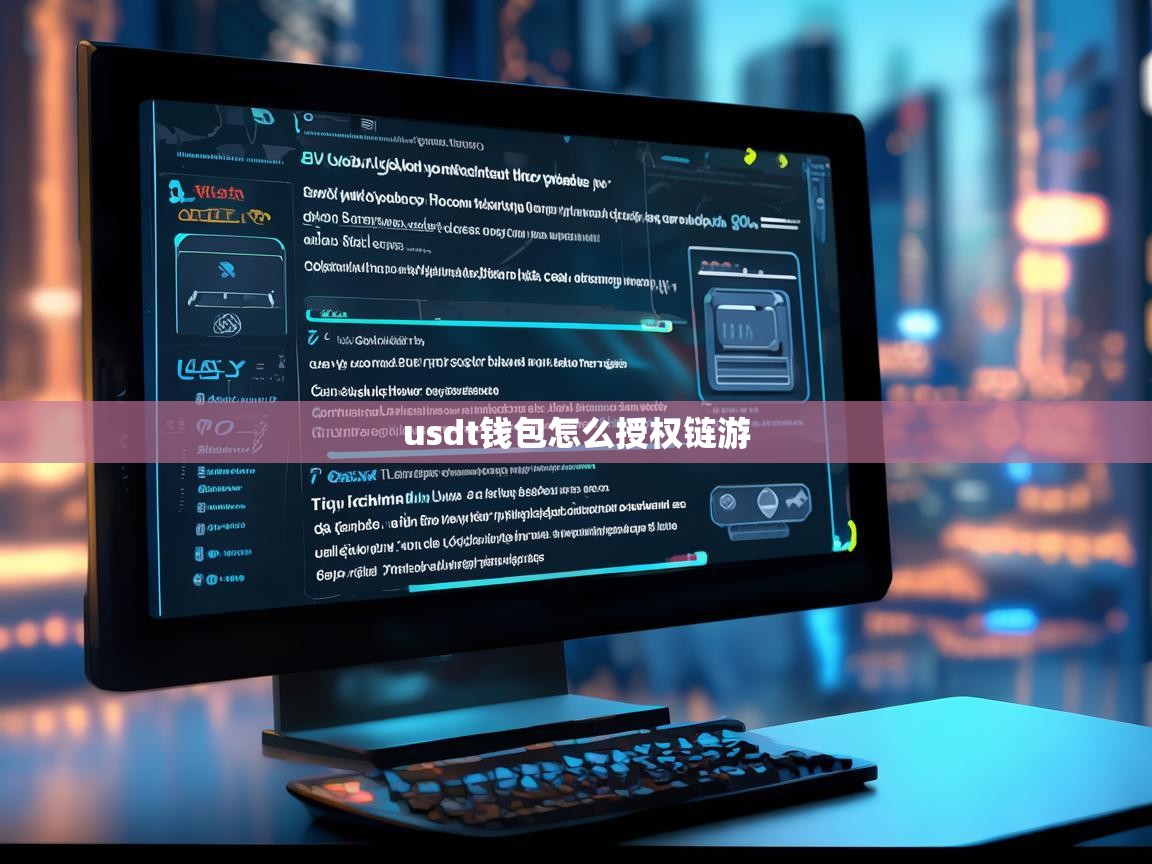 USDT钱包如何授权链游？详细教程解析