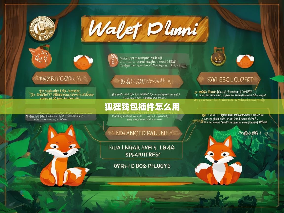 狐狸钱包插件使用指南，全面解析与操作步骤