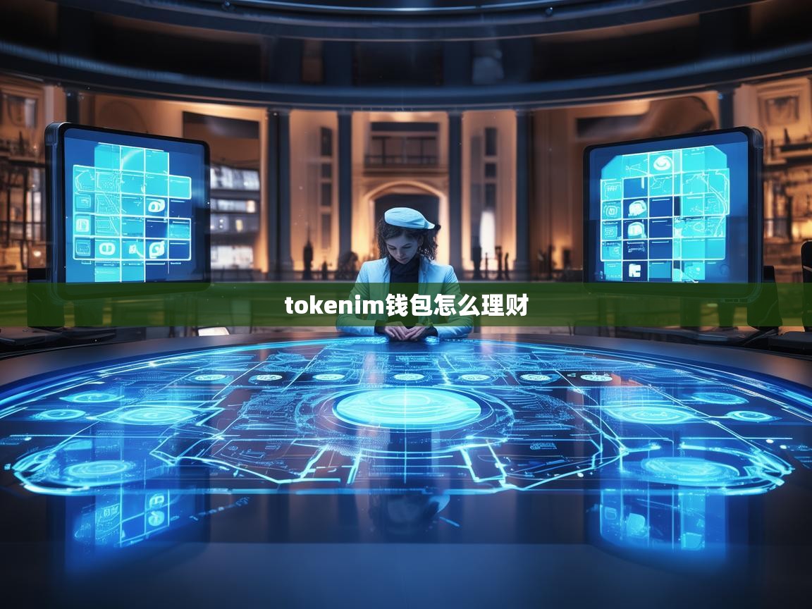 Tokenim钱包理财全攻略，如何安全高效地管理数字资产