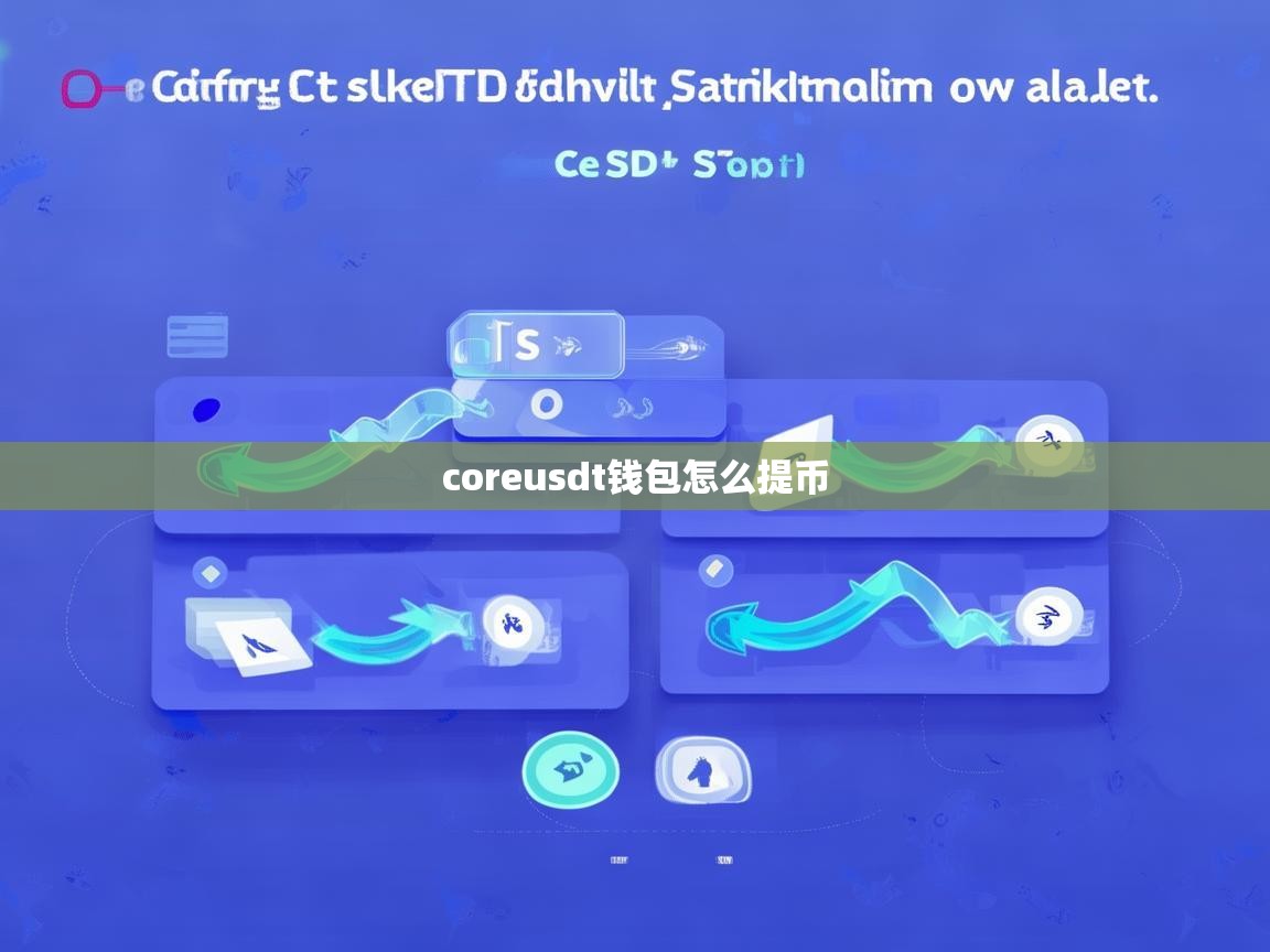 CoreUSDT钱包提币教程，如何安全快速提取USDT