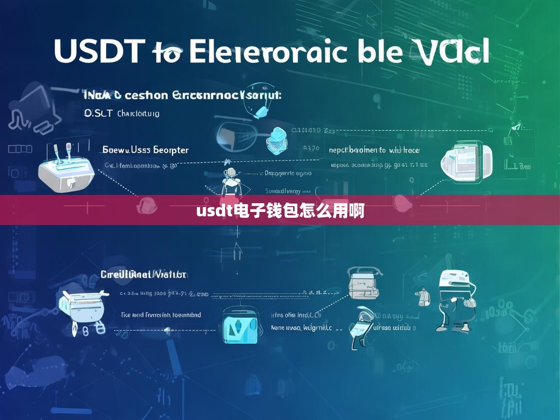 USDT电子钱包使用指南，从创建到交易全解析