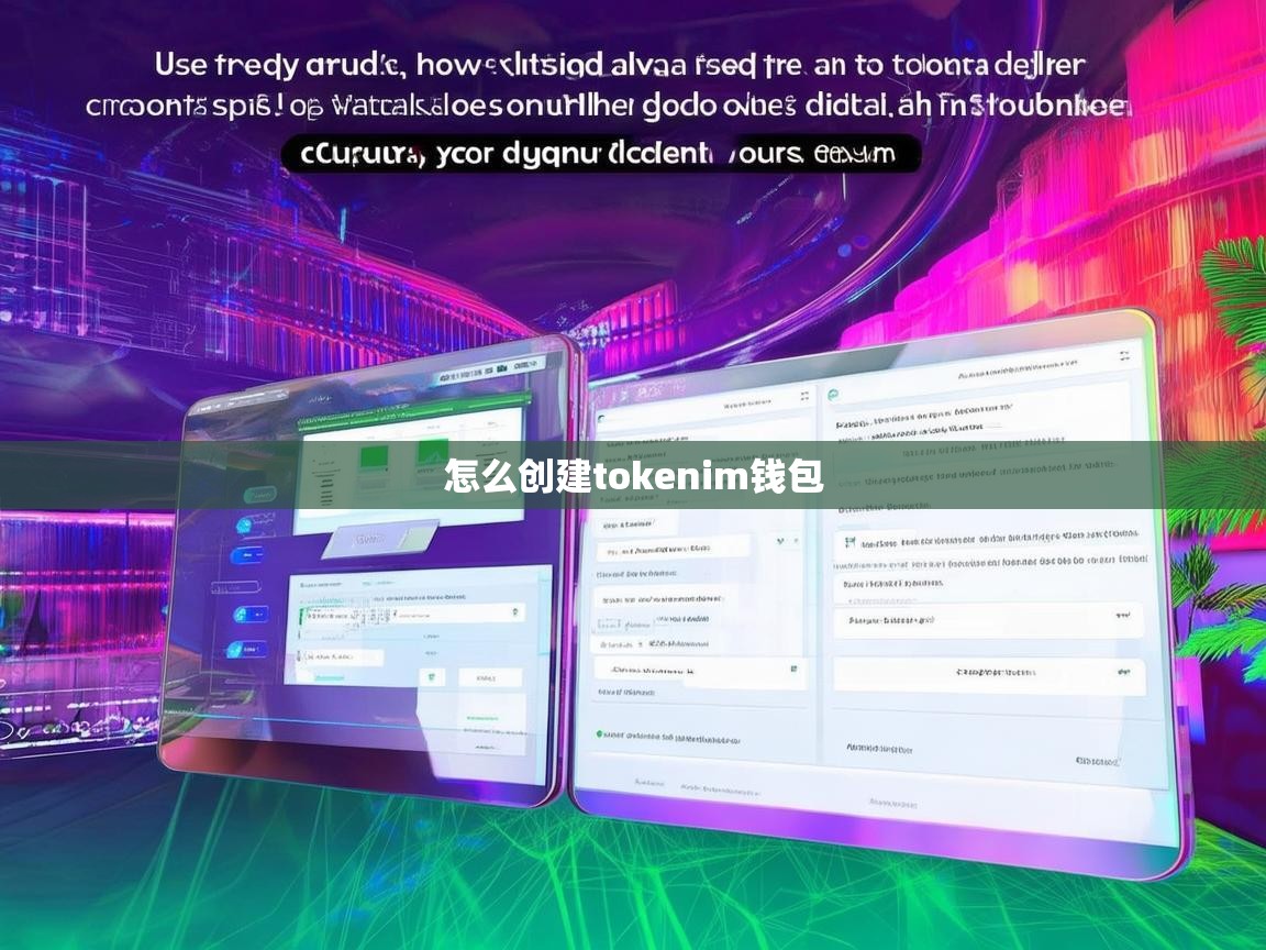 如何创建TokenIM钱包，安全便捷的数字资产管理指南
