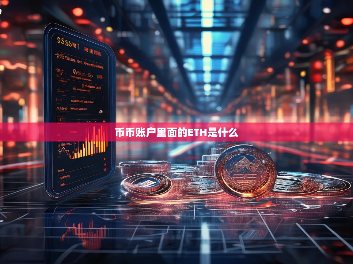 币币账户里面的ETH是什么？全面解析以太坊在交易平台中的作用