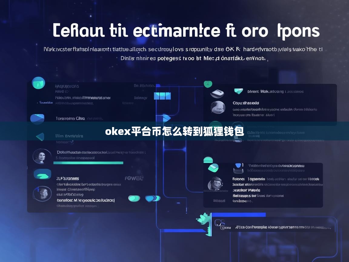 如何将OKEx平台币安全转入狐狸钱包（MetaMask）完整指南