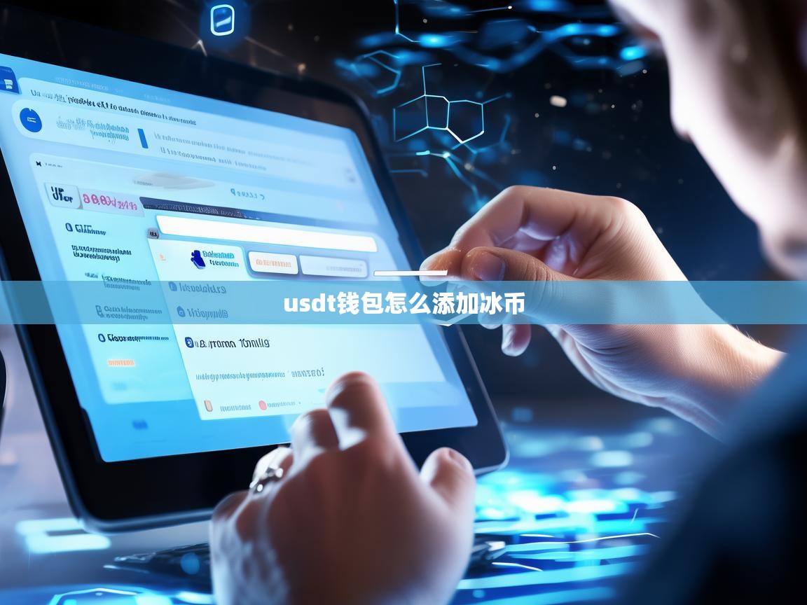 USDT钱包如何添加冰币（Icecoin）详细教程与注意事项