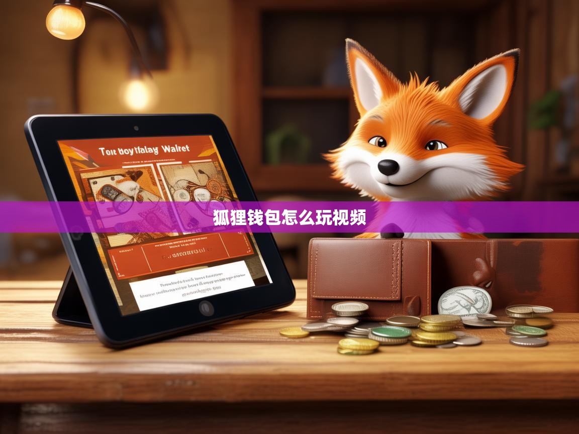 狐狸钱包怎么玩？视频教程全解析