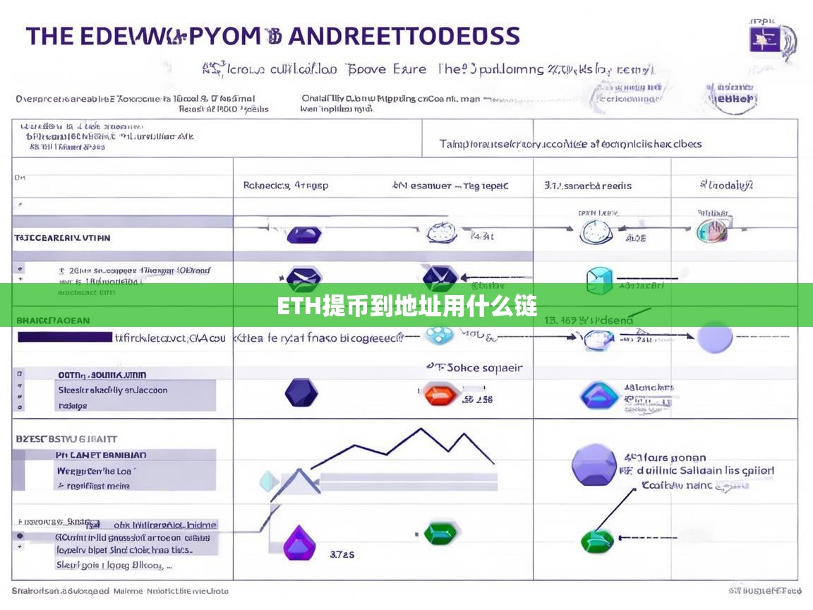 ETH提币到地址用什么链？全面解析不同链的选择与注意事项