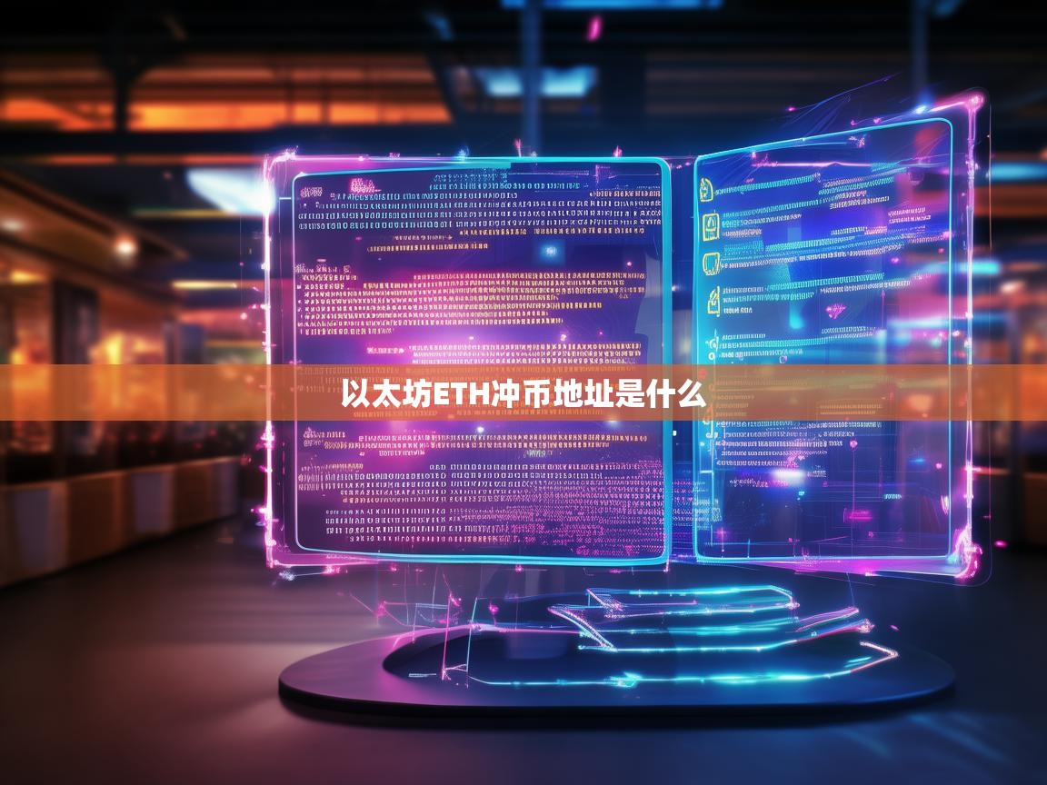 以太坊ETH冲币地址是什么？详解与使用指南