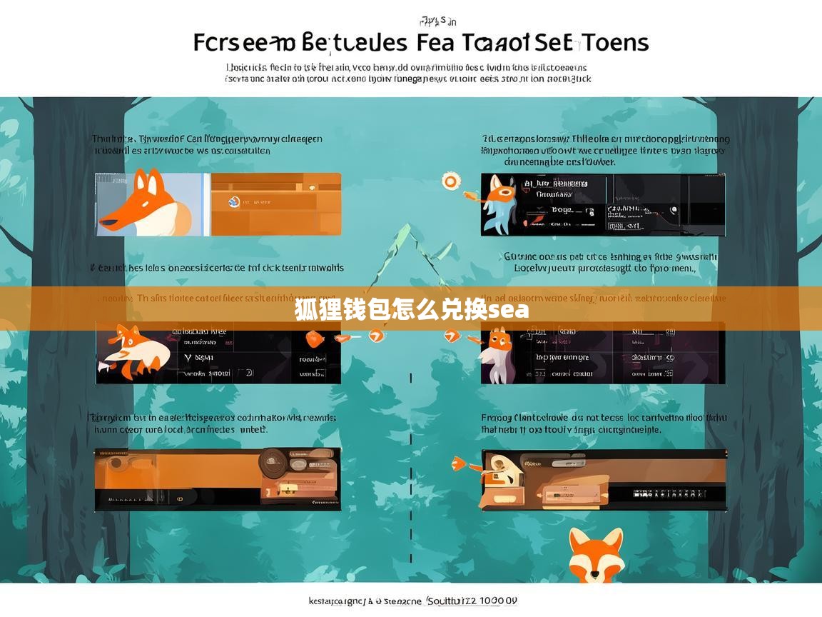狐狸钱包怎么兑换SEA？详细步骤与注意事项