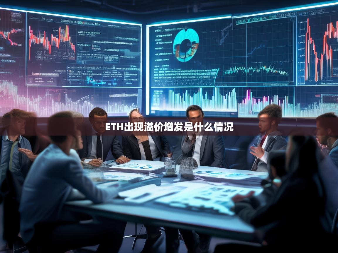 ETH出现溢价增发，原因、影响与未来展望